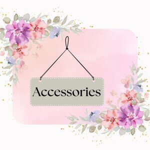 Accessories Title Page